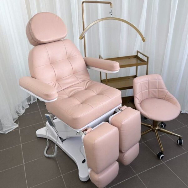 Lash Style treatment chair Pedi SWEET EL