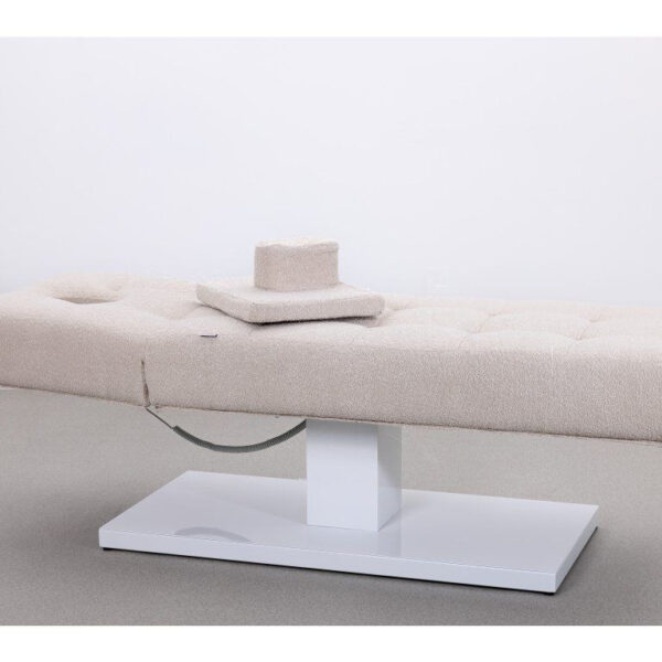 SIMPLY Lash Style treatment chair FLAT ELEMENT