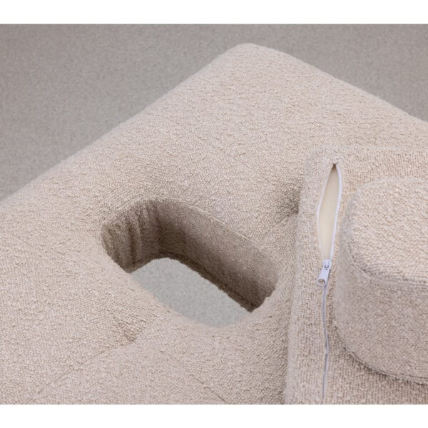 SIMPLY Lash Style treatment chair FLAT ELEMENT