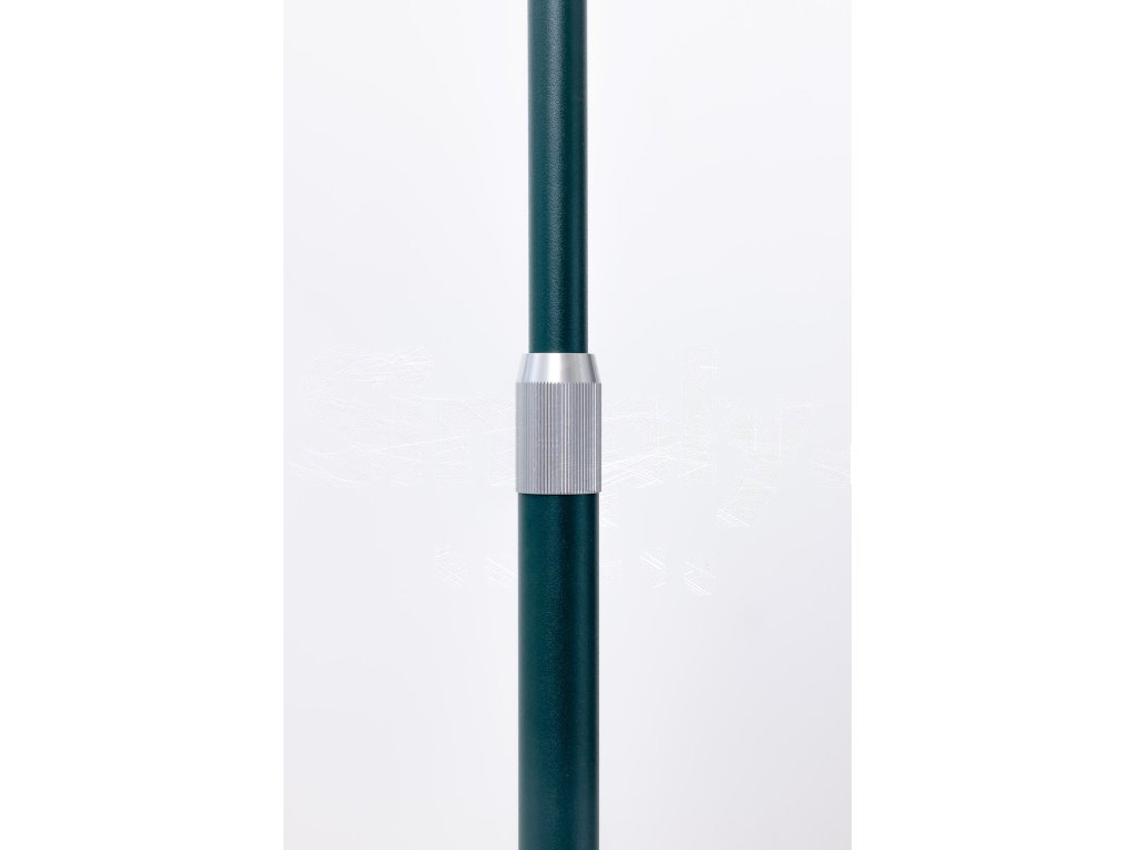 Behandel-LED-lamp met touchbediening Simply Moon donkergroen