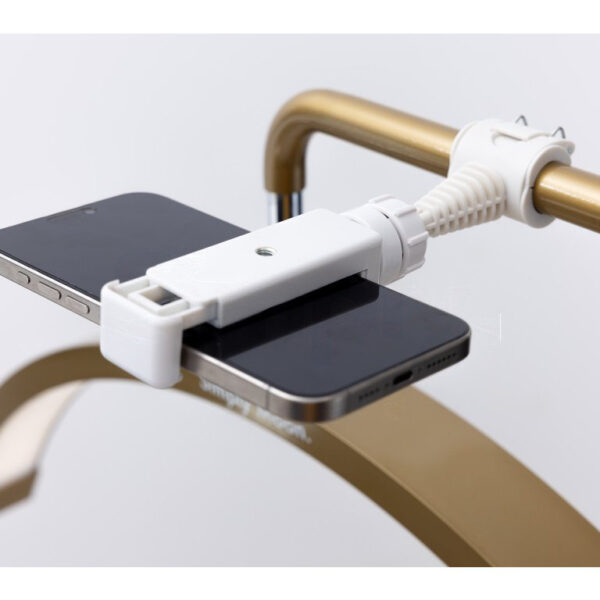 Behandel-LED-lamp met touchbediening Simply Moon goud