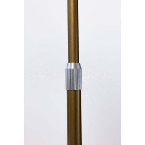 Behandel-LED-lamp met touchbediening Simply Moon goud