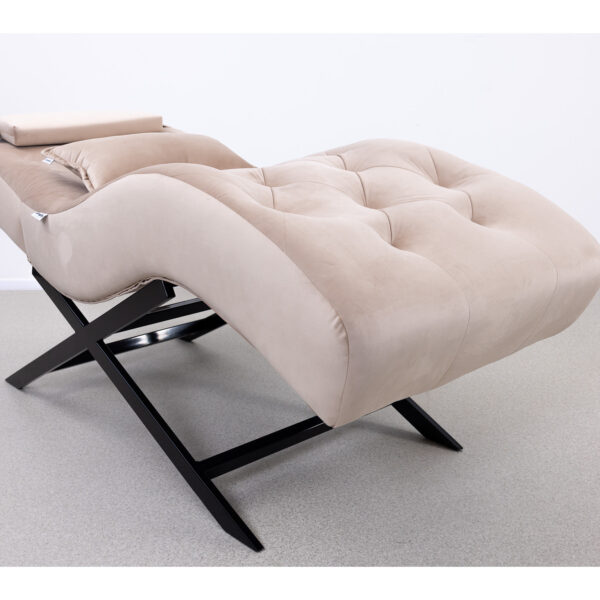 SIMPLY Lash Style treatment chair COMFY