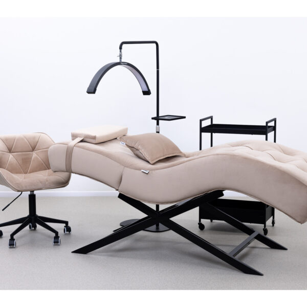 SIMPLY Lash Style treatment chair COMFY