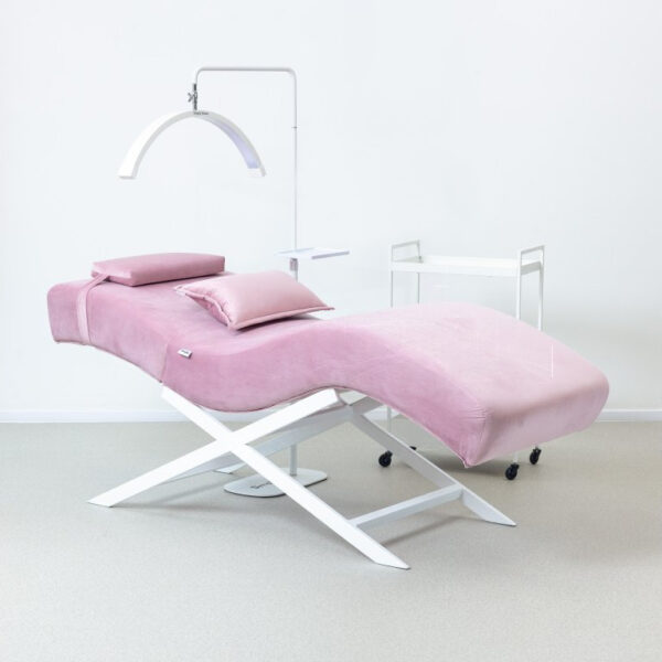 SIMPLY Lash Style treatment chair SOFT