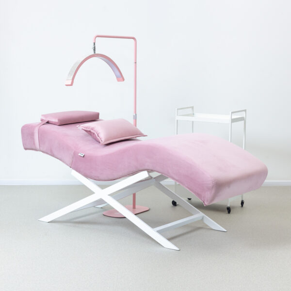 SIMPLY Lash Style treatment chair SOFT