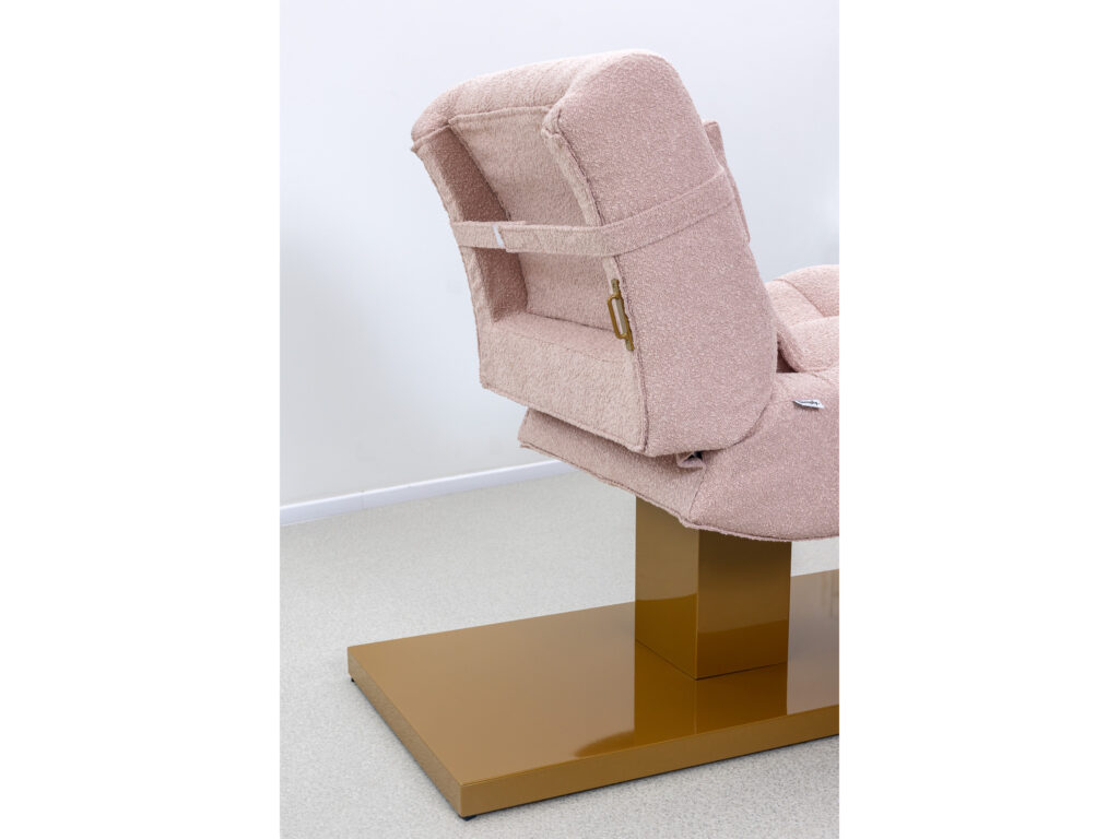 SIMPLY Lash Style electric treatment chair ELEMENT