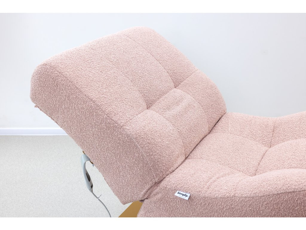 SIMPLY Lash Style electric treatment chair ELEMENT