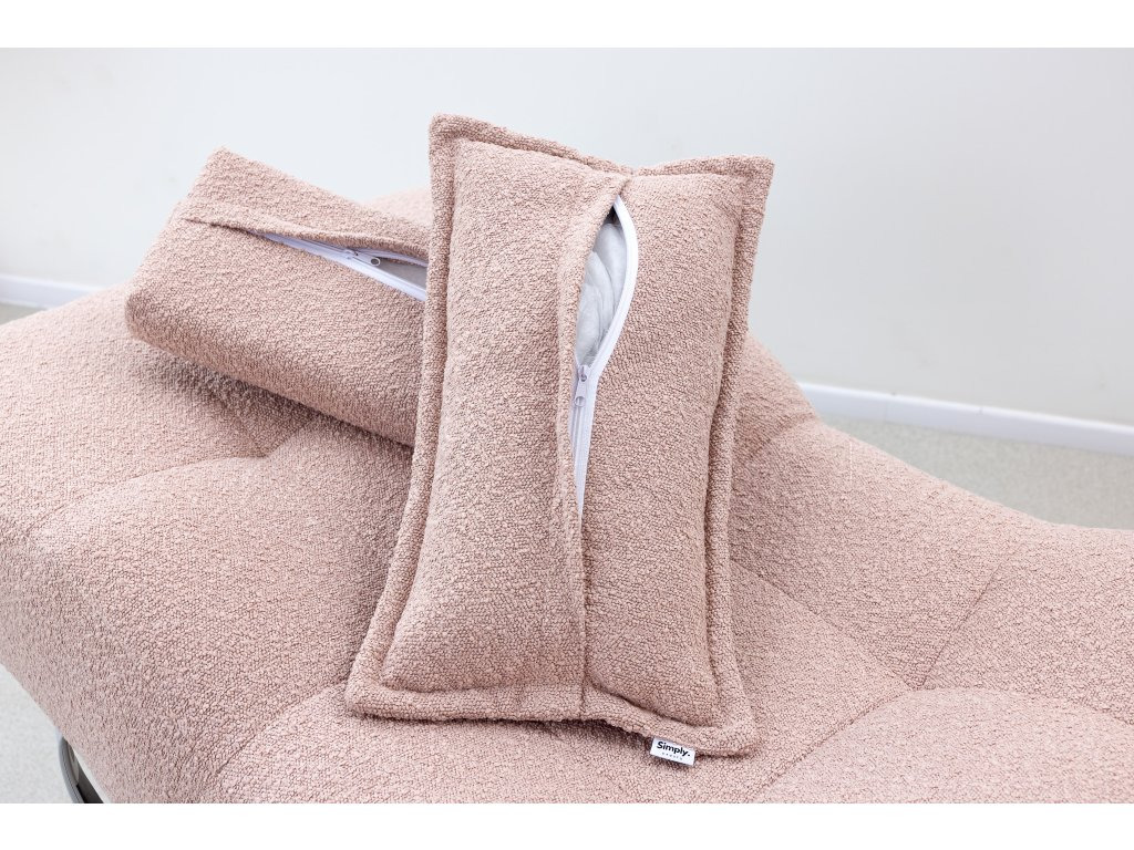 SIMPLY Lash Style electric treatment chair ELEMENT