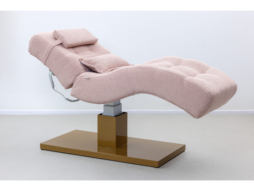 SIMPLY Lash Style electric treatment chair ELEMENT
