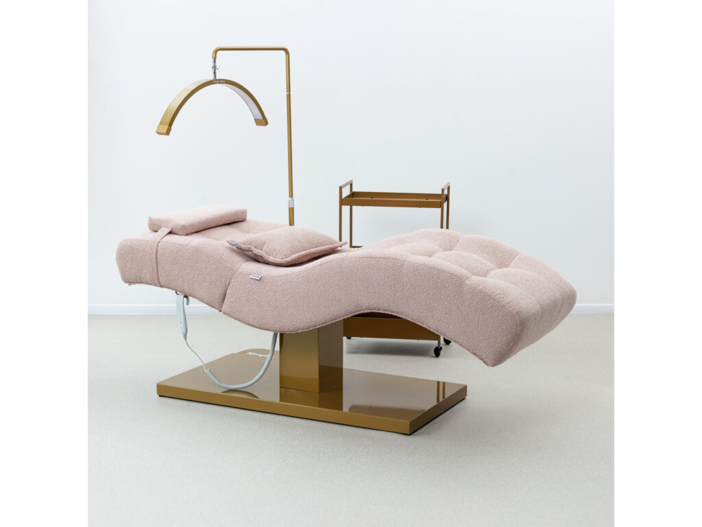 SIMPLY Lash Style electric treatment chair ELEMENT