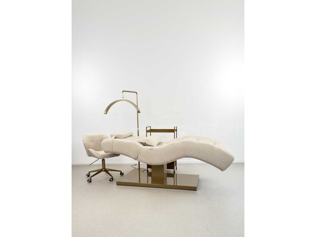 SIMPLY Lash Style electric treatment chair ELEMENT