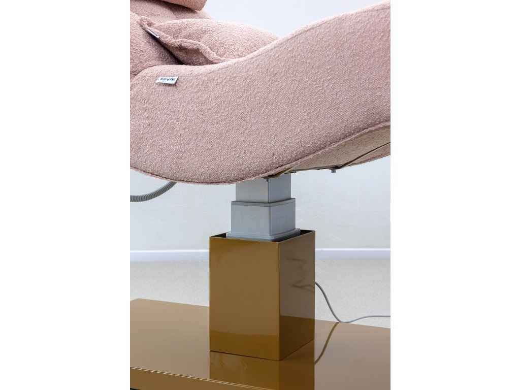 SIMPLY Lash Style electric treatment chair ELEMENT