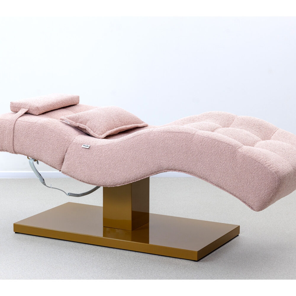 SIMPLY Lash Style electric treatment chair ELEMENT