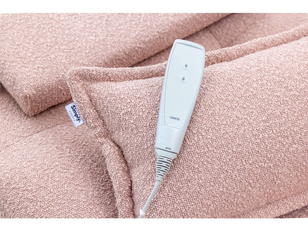 SIMPLY Lash Style electric treatment chair ELEMENT