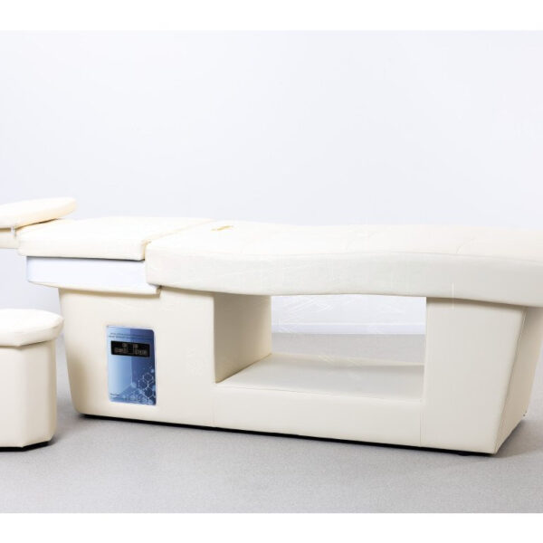 SIMPLY Head Spa met acryl wasbak – wit
