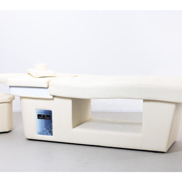 SIMPLY Head Spa met acryl wasbak – wit