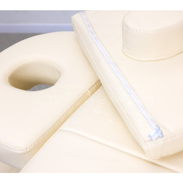 SIMPLY Head Spa met acryl wasbak – wit