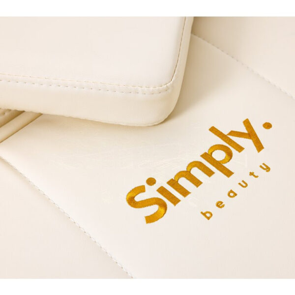 SIMPLY Head Spa met acryl wasbak – wit