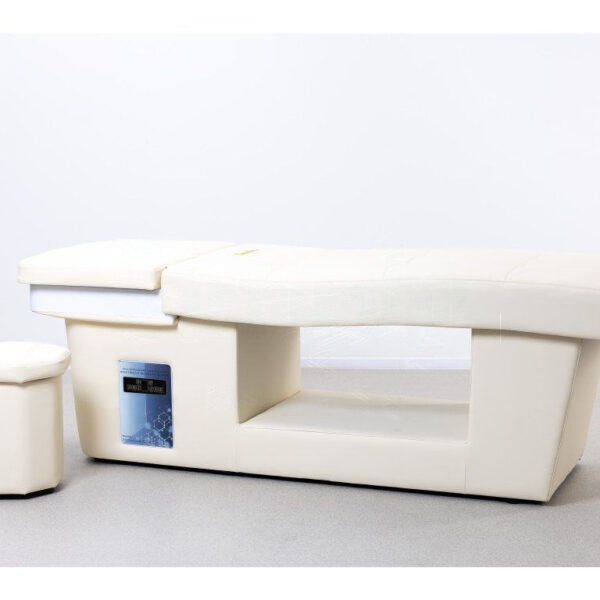 SIMPLY Head Spa met acryl wasbak – wit