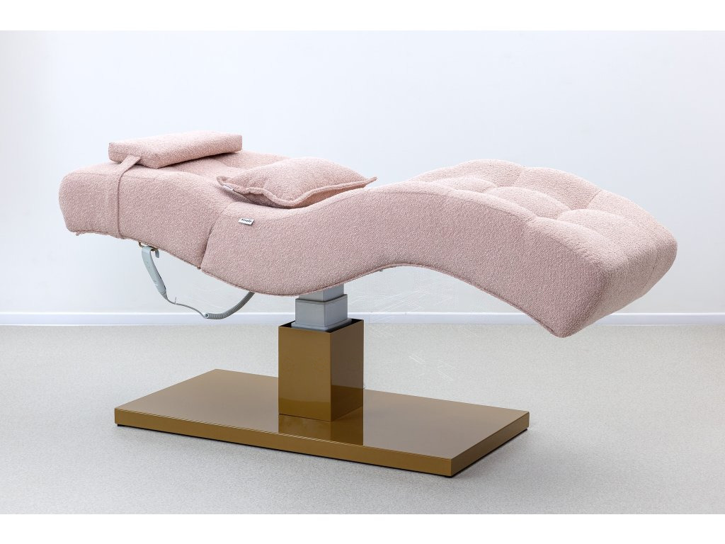 SIMPLY Lash Style electric treatment chair ELEMENT