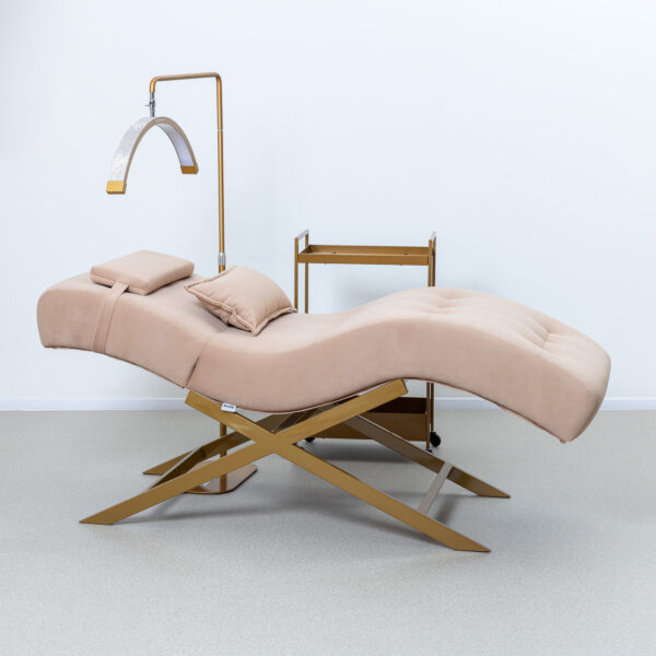 SIMPLY Lash Style treatment chair SIMPLICITY