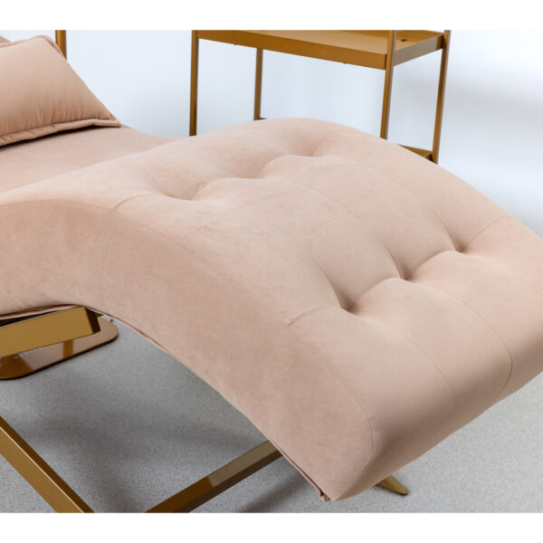 SIMPLY Lash Style treatment chair SIMPLICITY