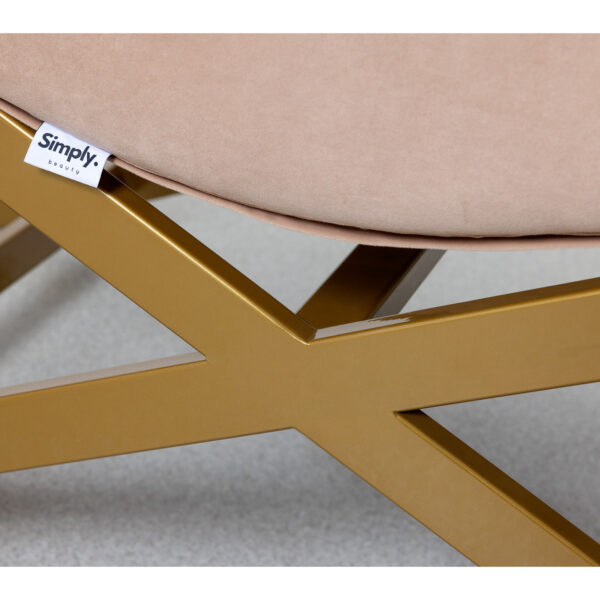 SIMPLY Lash Style treatment chair SIMPLICITY