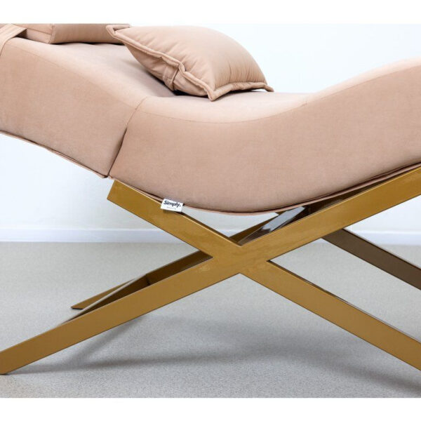 SIMPLY Lash Style treatment chair SIMPLICITY