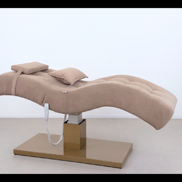 SIMPLY Lash Style treatment chair DOUBLE ELEMENT