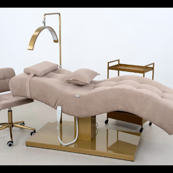 SIMPLY Lash Style treatment chair DOUBLE ELEMENT