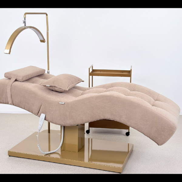 SIMPLY Lash Style treatment chair DOUBLE ELEMENT