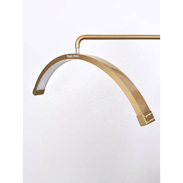 Behandel-LED-lamp Simply Moon goud 2
