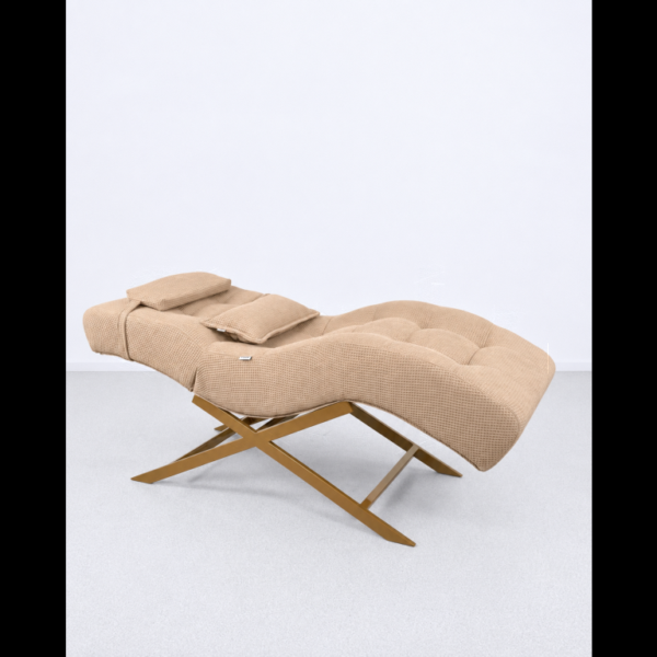 Lash Style treatment couch Winnie waffle