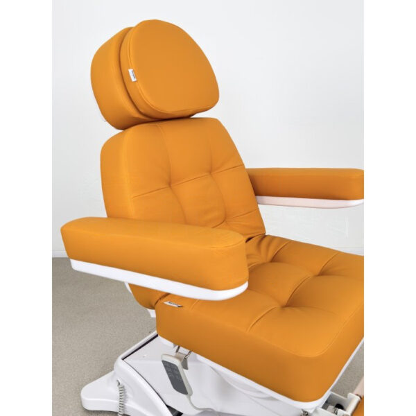 Lash Style Pedi Sweet El + stool MINI yellow