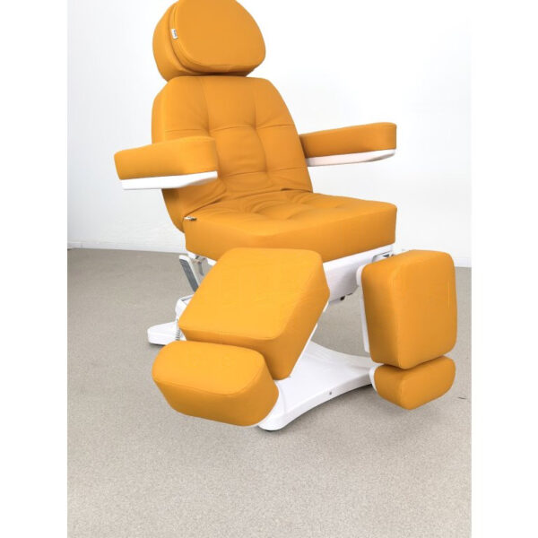 Lash Style Pedi Sweet El + stool MINI yellow