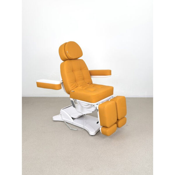 Lash Style Pedi Sweet El + stool MINI yellow