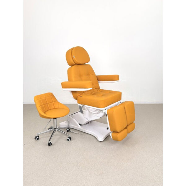 Lash Style Pedi Sweet El + stool MINI yellow